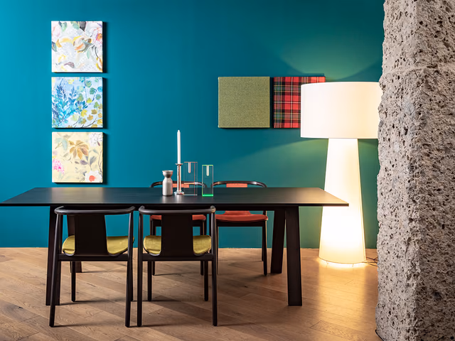 Bac Dining Table by Cappellini