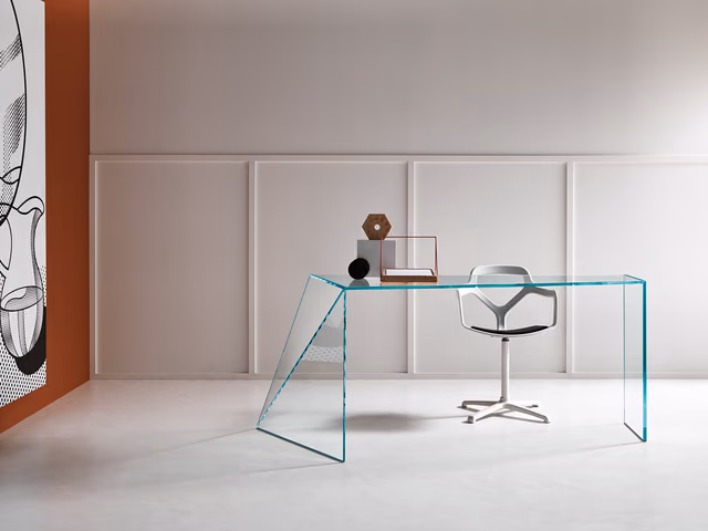Penrose Desk by Tonelli