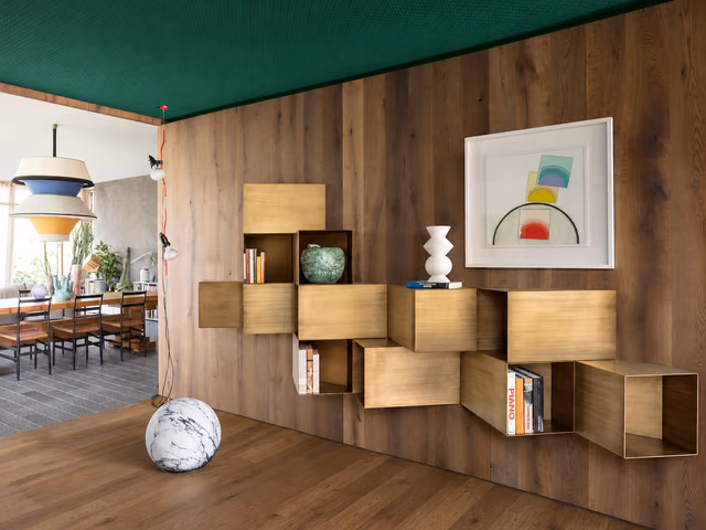 Cellula Storage Unit by Mogg