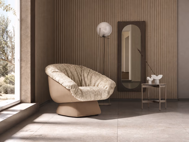 Hall Armchair by Ditre Italia