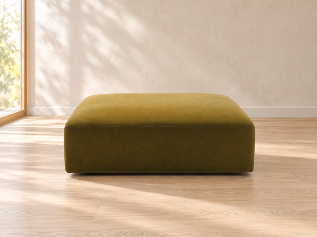 Main Ottoman by Nicoline