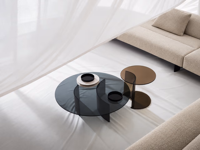 Berger Coffee Table by Nicoline