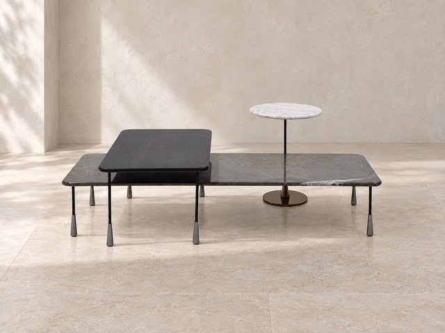 Baio Coffee Table by Pianca