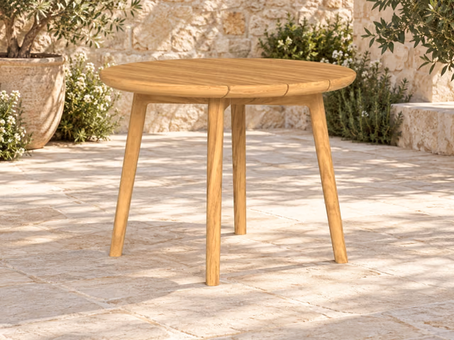 Karen D100 Dining Table by Talenti