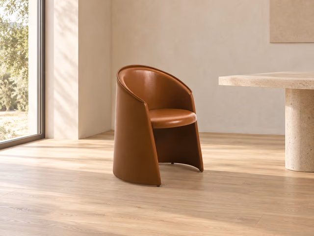 Husk Armchair by Moroso