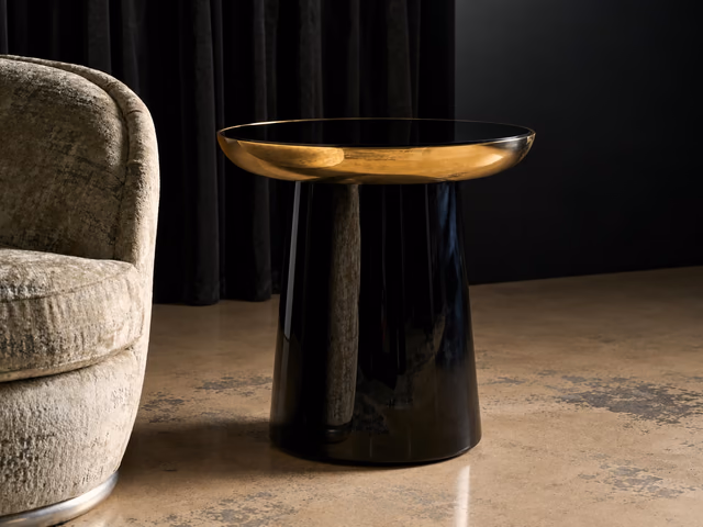 Umbra Side Table by Caracole