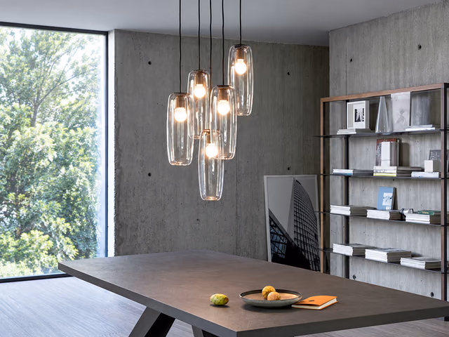Bio-S Lamp Collection by Bonaldo