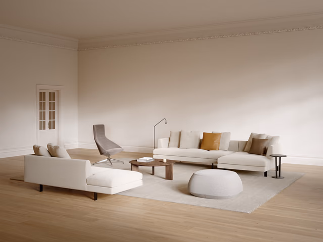 Grant Sectional by Bensen