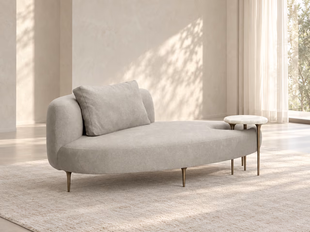 Echo Lounge Sofa by Caracole