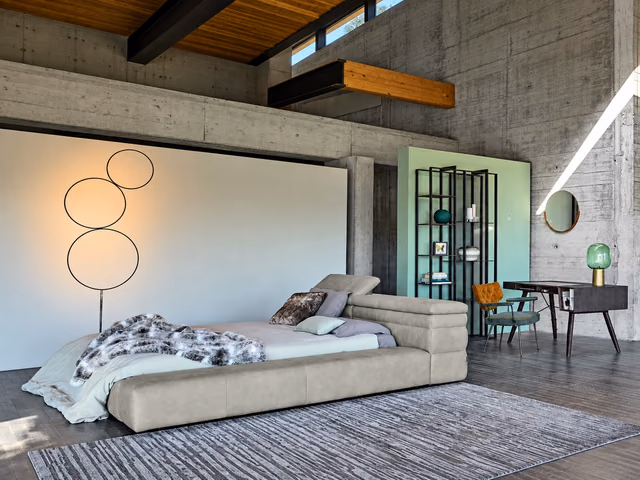 Mayfair Dream Bed by Arketipo