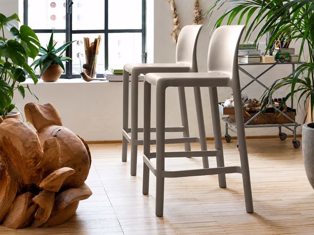Bayo Stool by Connubia