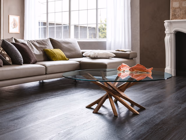 Atari Coffee Table by Cattelan Italia