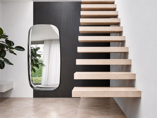 Colette Mirror by Calligaris