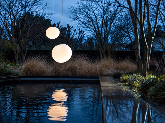 Gregg Outdoor Pendant Lamp by Foscarini