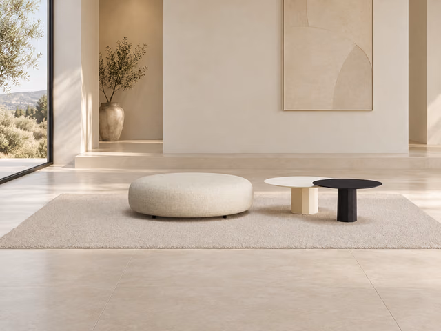 Alma Ottoman D120 by Talenti