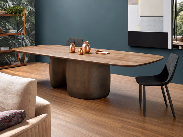 Mellow Dining Table by Bonaldo