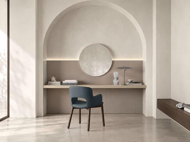 Dora Chair by Tomasella