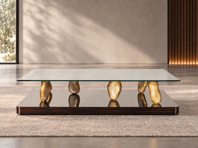 Sassi 40 Coffee Table by Reflex