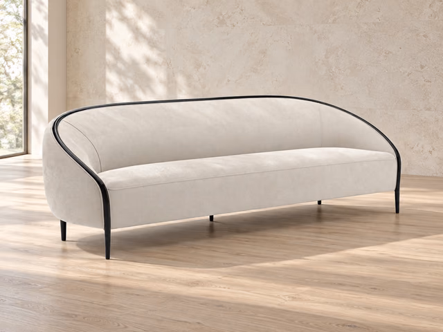 Petit Sofa by Caracole