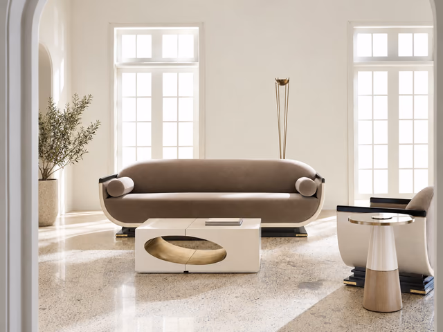 Helena Sofa by Caracole