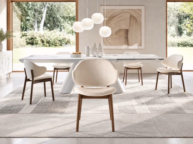 Holly Chair CS2080 by Calligaris