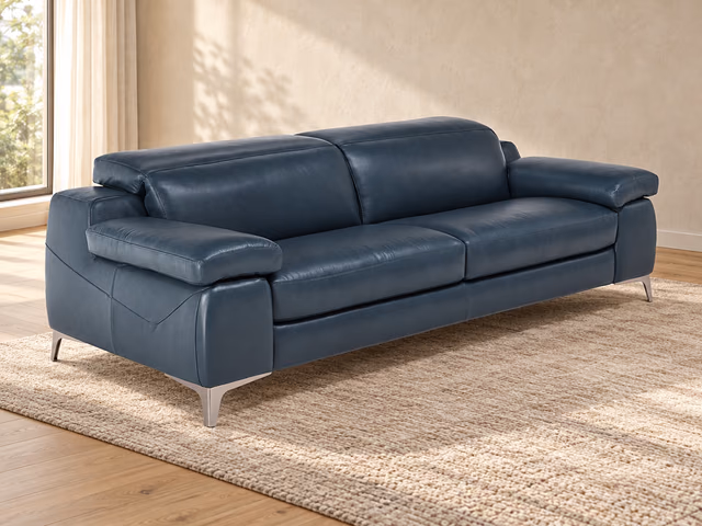 Duca Sectional by Natuzzi Italia