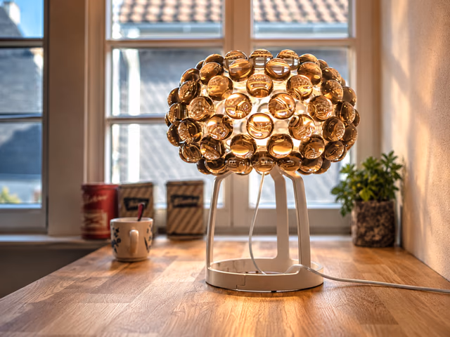 Caboche Plus Table Lamp by Foscarini
