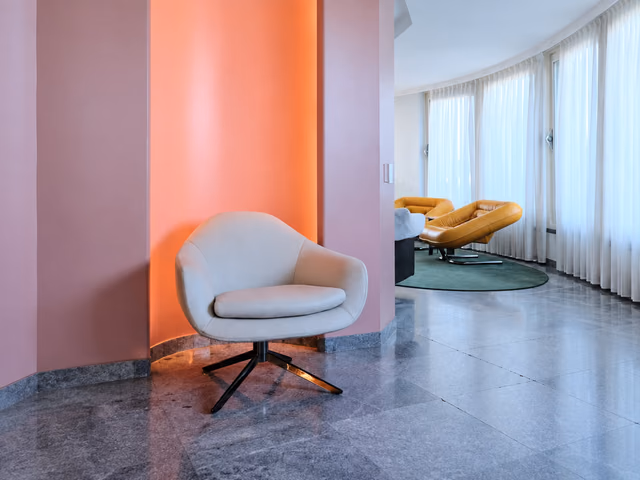 Bond Armchair by Arketipo