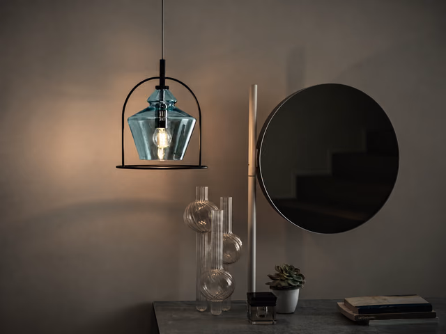 Swing Pendant Lamp by Bontempi