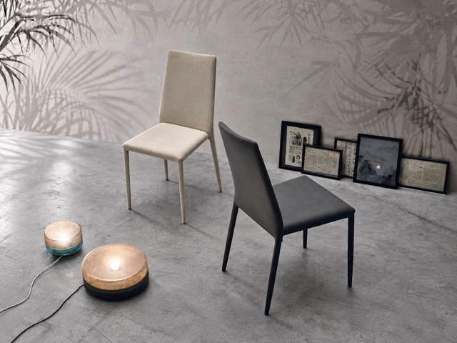 Skinny Chair by Tomasella