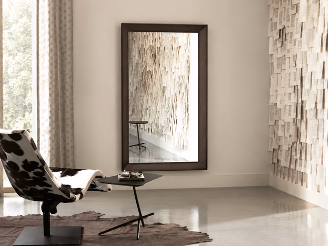 Taxedo Mirror by Cattelan Italia