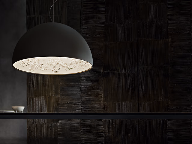 Skygarden Suspension Pendant Lamp by Flos