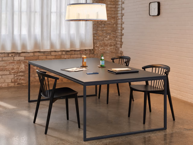 Fronzoni '64 Table by Cappellini