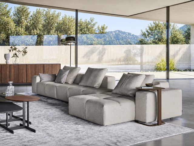 Bonamour Sofa by Bonaldo