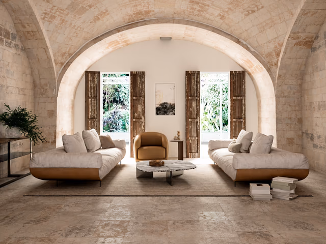 Fastlove Sofa by Arketipo