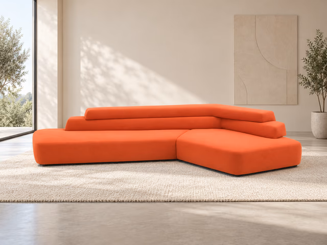 Rift Sofa by Moroso