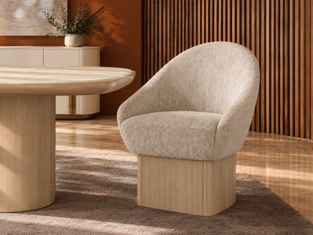 Palma Dining Chair by Caracole