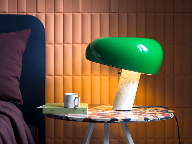 Snoopy Table Lamp by Flos