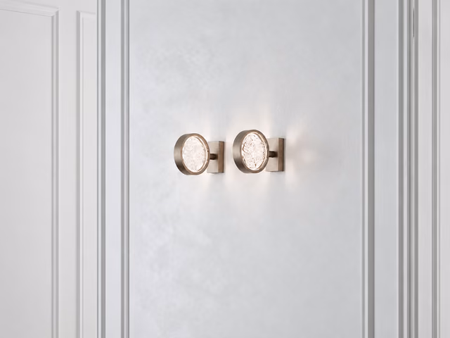 Acqua Applique Wall Lamp by Reflex