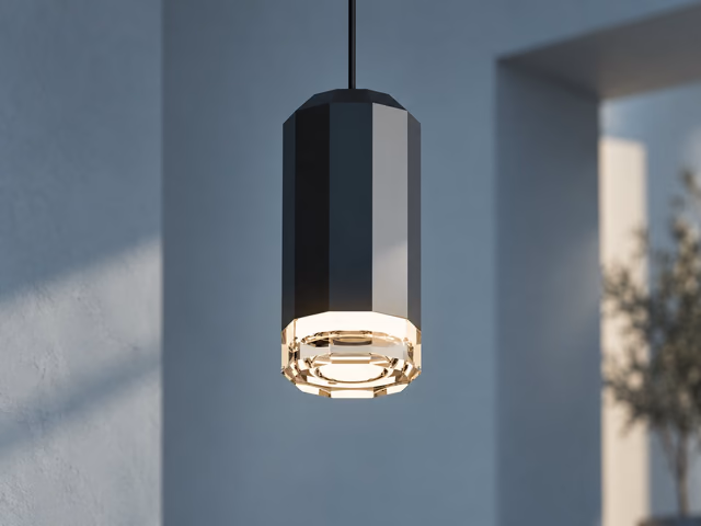 Wireflow Free Pendant Lamp by Vibia