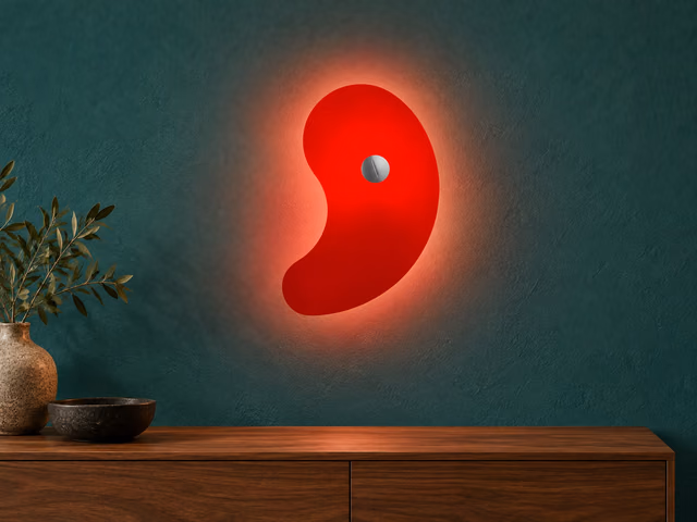 Bit 1 Wall Lamp by Foscarini