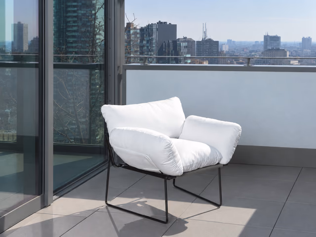 Elisa Armchair by Driade