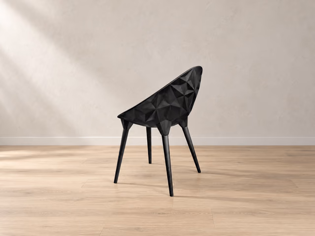 Rock Chair by Moroso