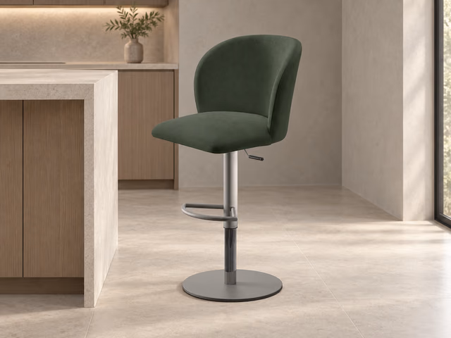 Cherry Stool by Peressini Casa