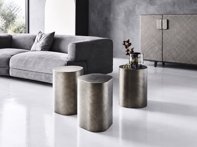 Pancho Side Table by Cattelan Italia