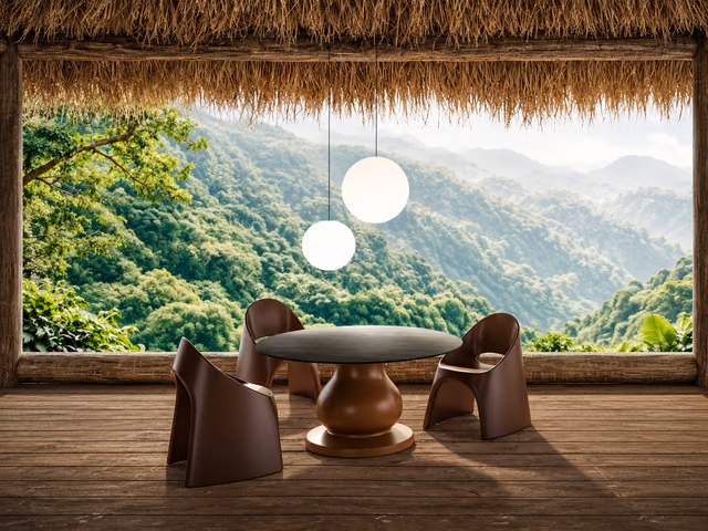 Globo Hanging Pendant Lamp by Slide