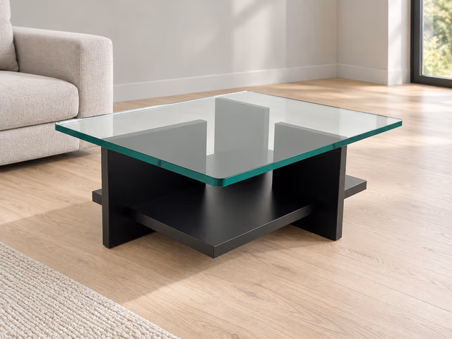 Theo Coffee Table by Moroso