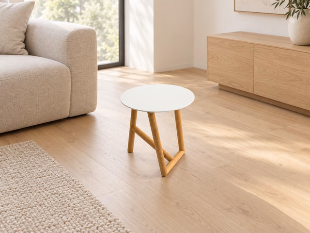Klara Low Table by Moroso