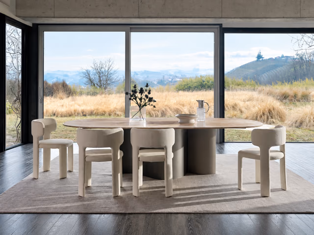 Lucy Chair by Ditre Italia