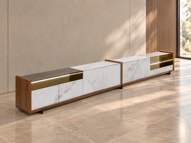 Uro Sistema Sideboard by Reflex